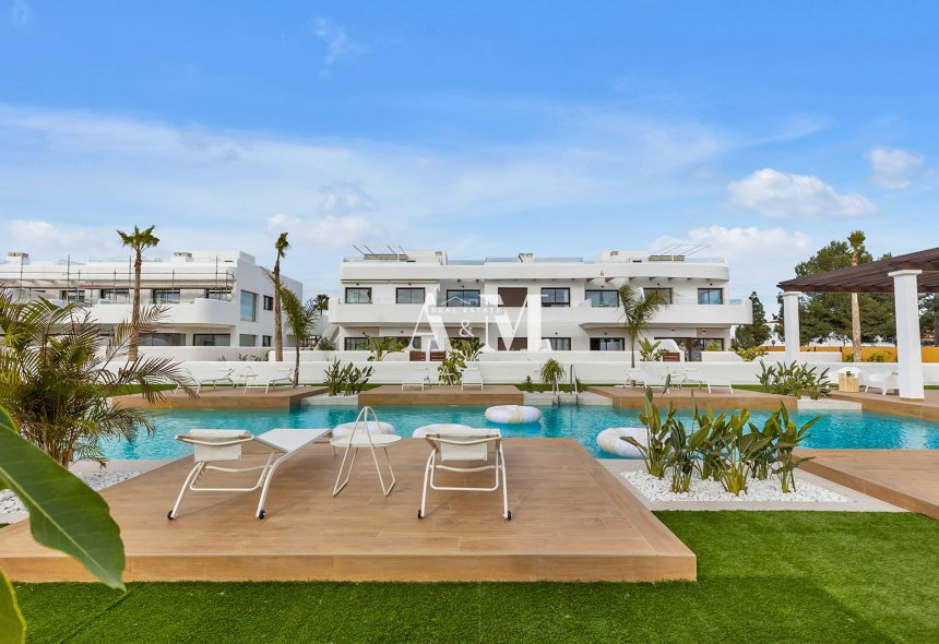 New Build - ground-floor - Los Alcazares