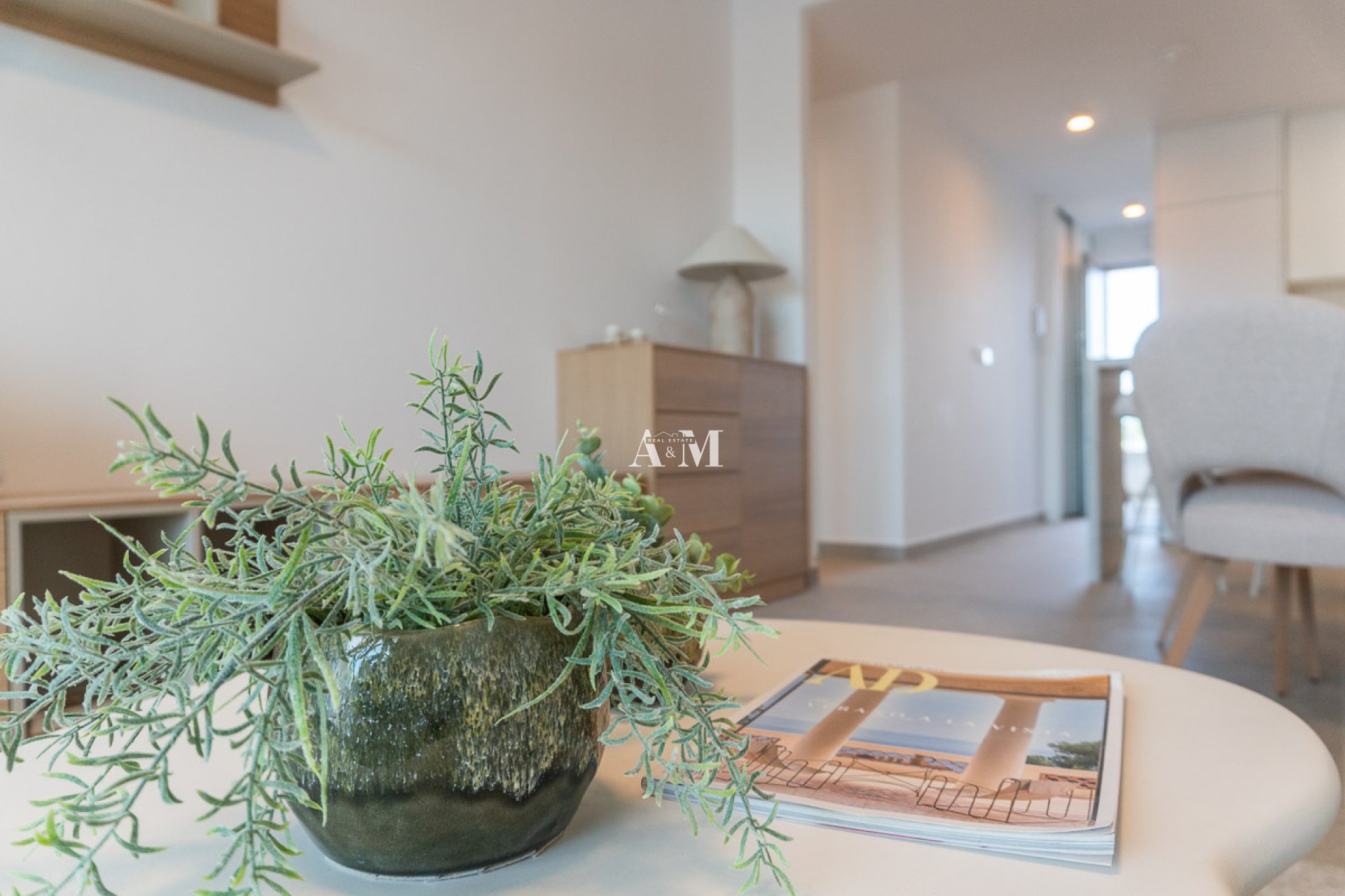 New Build - ground-floor - Orihuela Costa