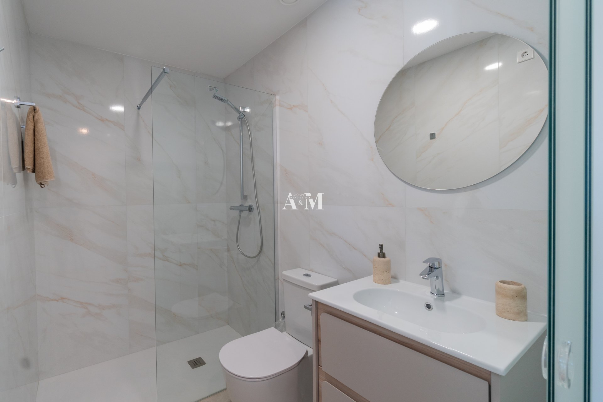 New Build - ground-floor - Orihuela Costa