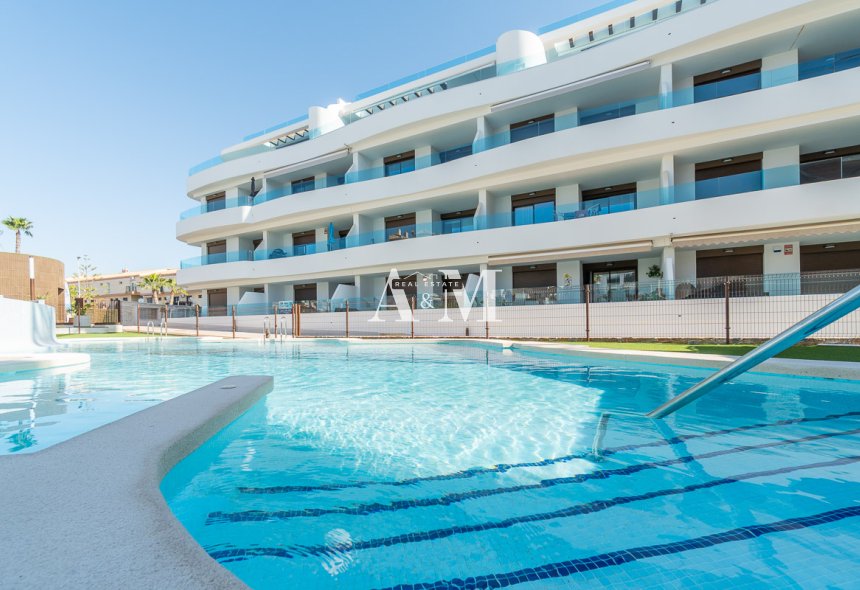 New Build - ground-floor - Orihuela Costa