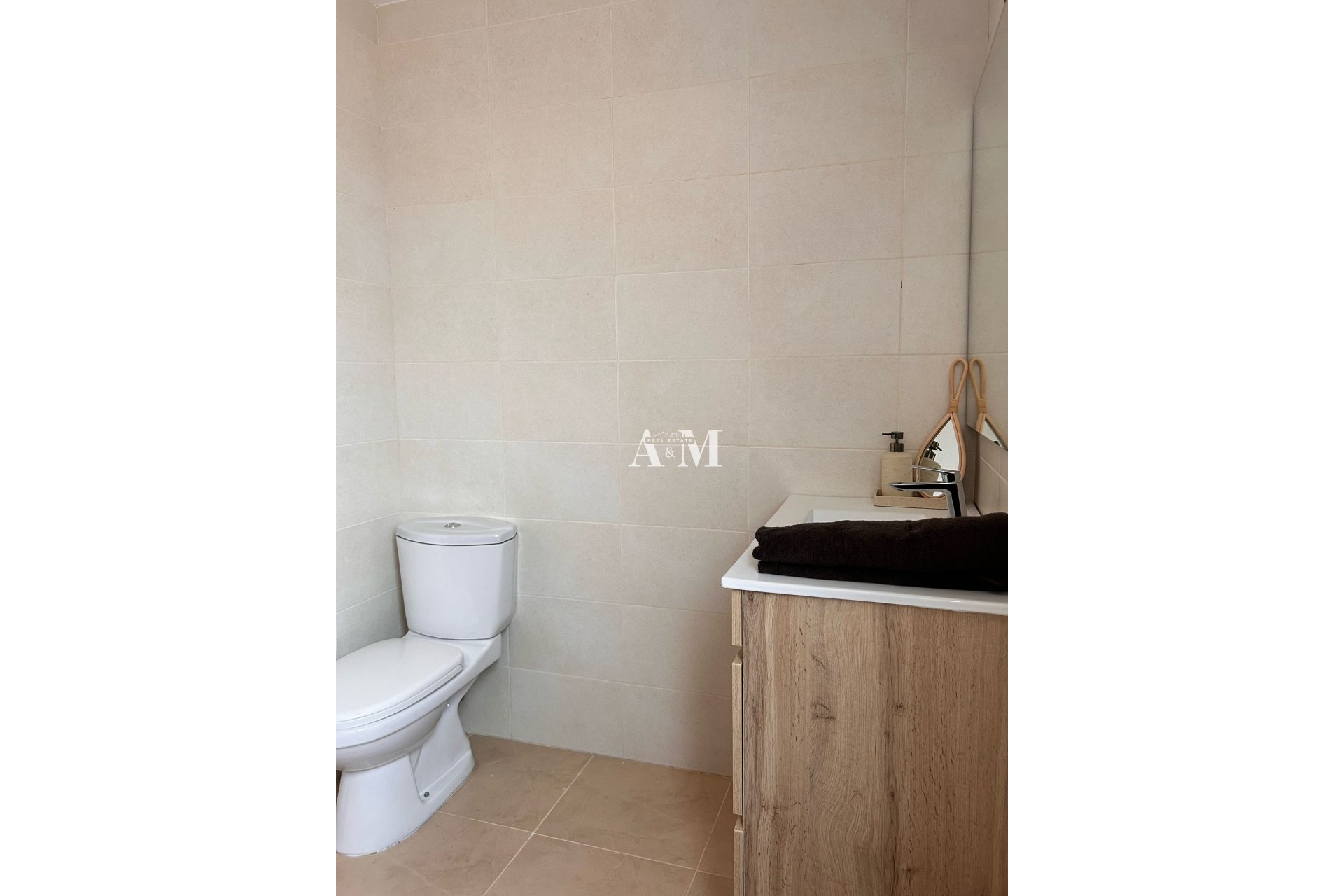 New Build - ground-floor - Orihuela