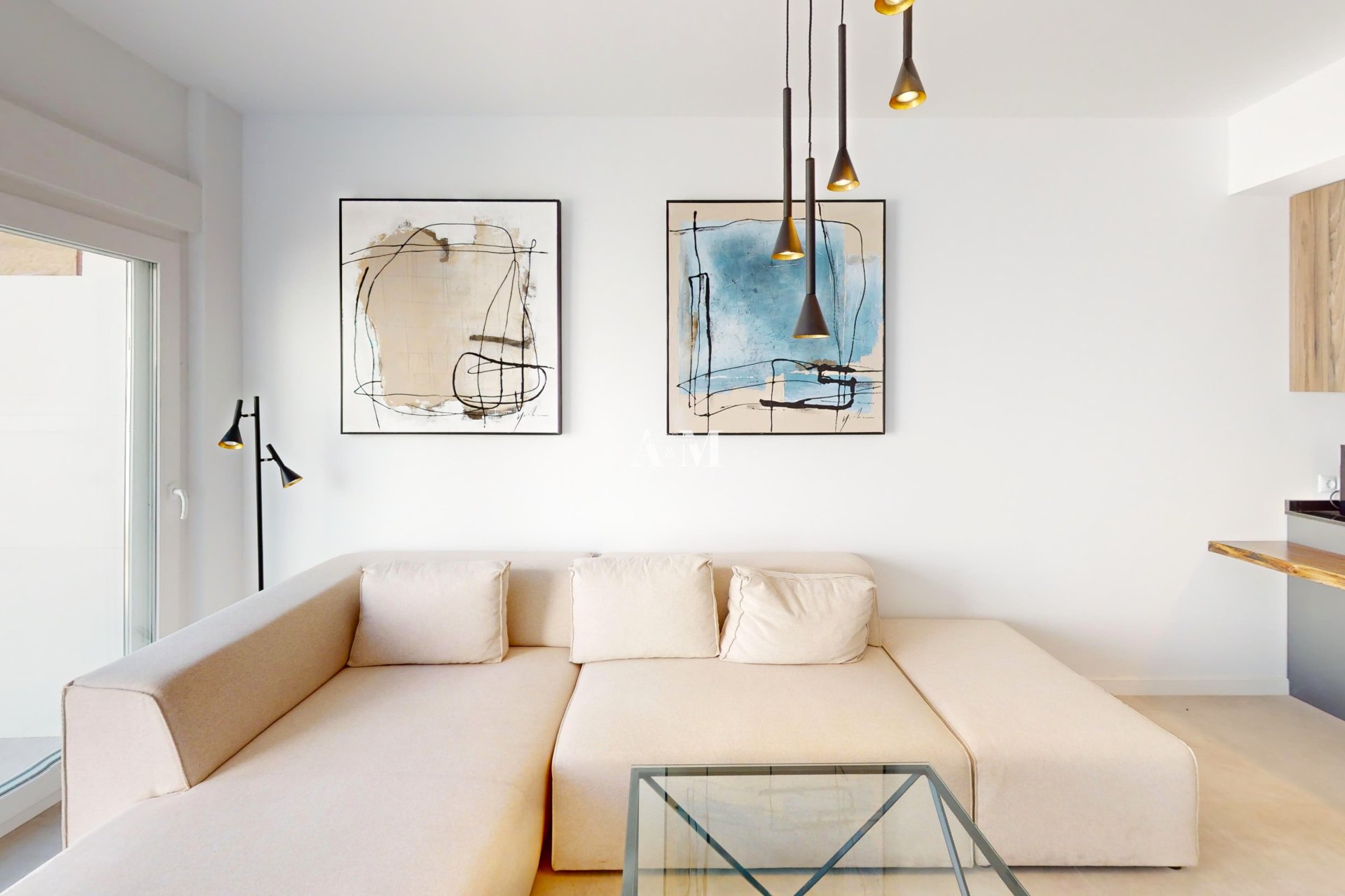 New Build - ground-floor - Pilar de la Horadada
