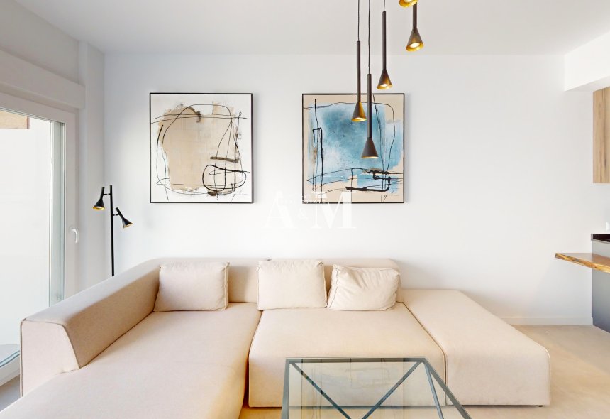 New Build - ground-floor - Pilar de la Horadada