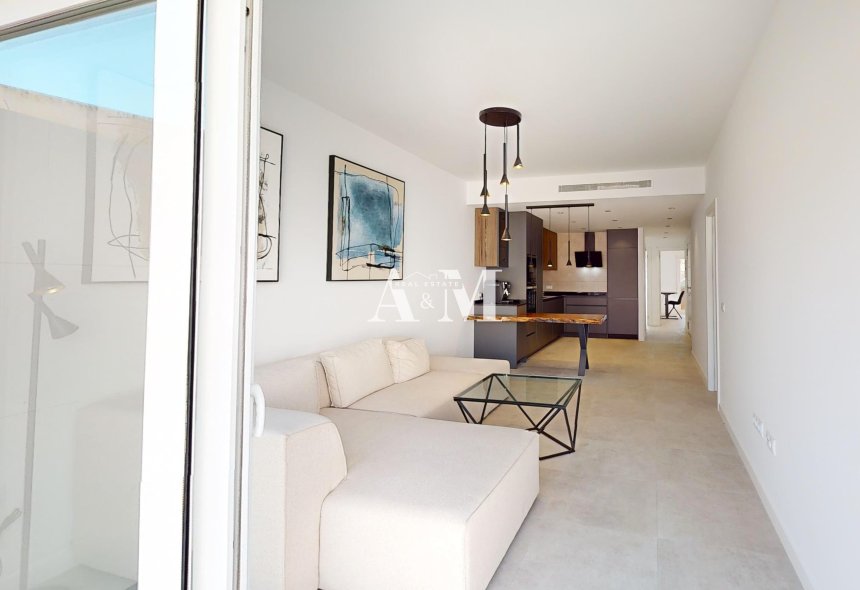 New Build - ground-floor - Pilar de la Horadada