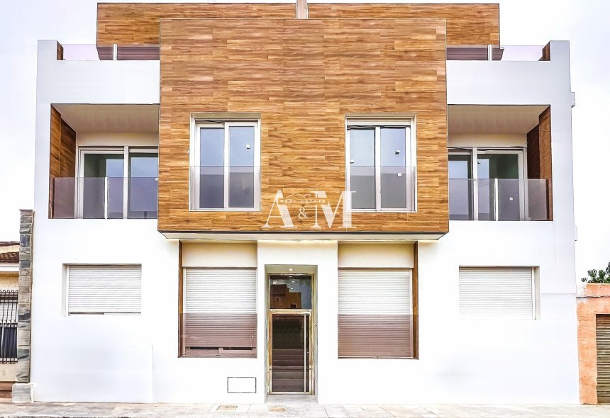 New Build - ground-floor - Pilar de la Horadada