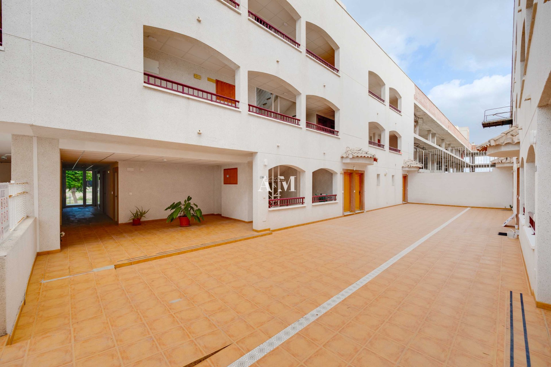 New Build - ground-floor - San Fulgencio
