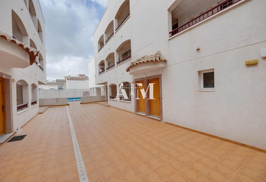New Build - ground-floor - San Fulgencio