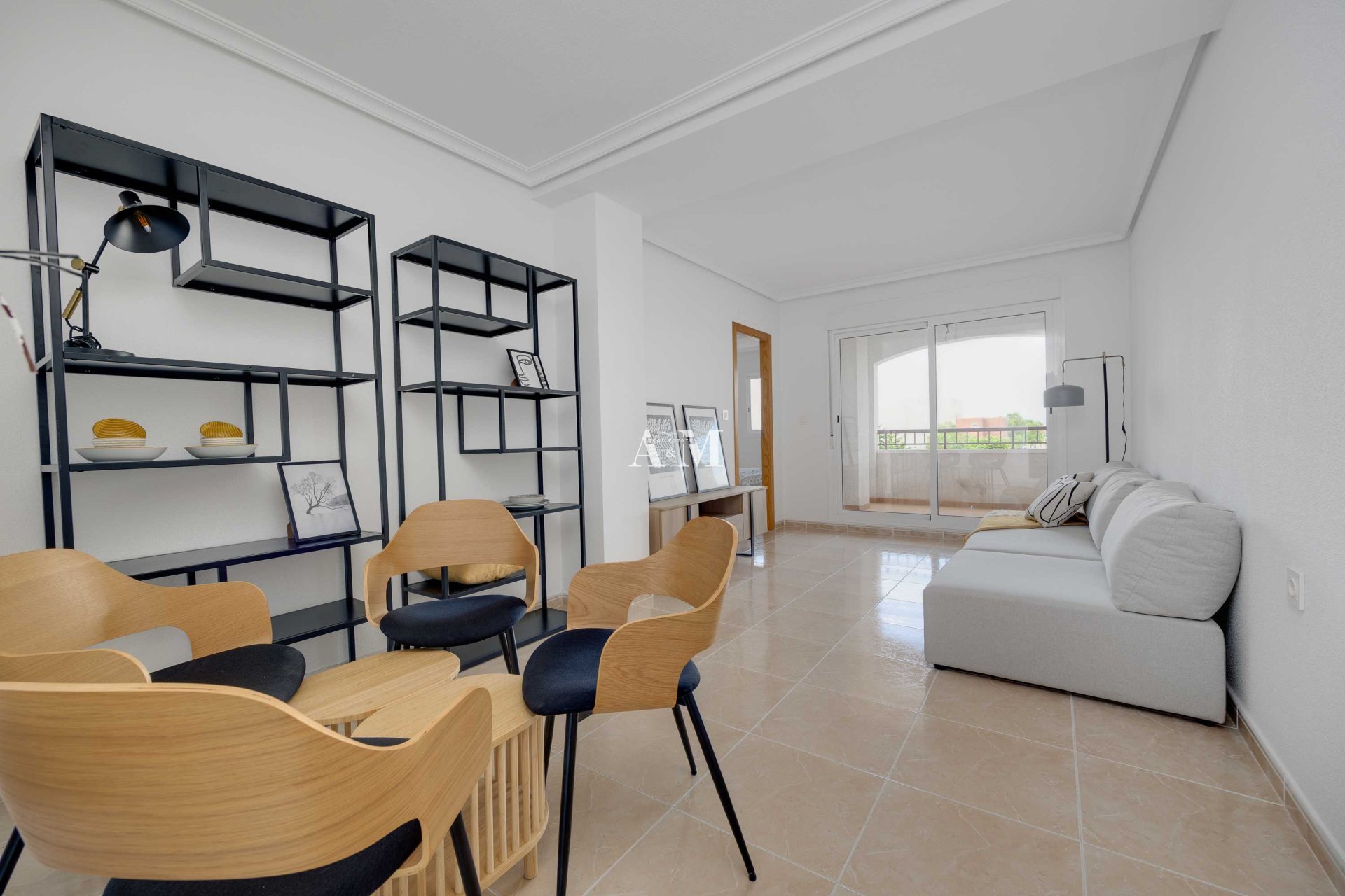 New Build - ground-floor - San Fulgencio