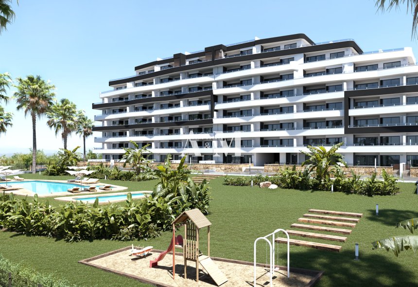 New Build - ground-floor - San Miguel de Salinas