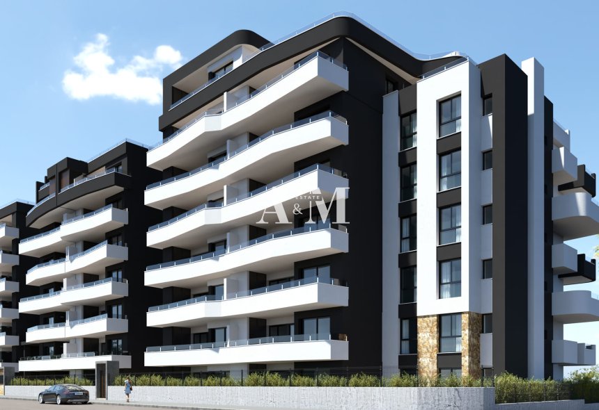 New Build - ground-floor - San Miguel de Salinas
