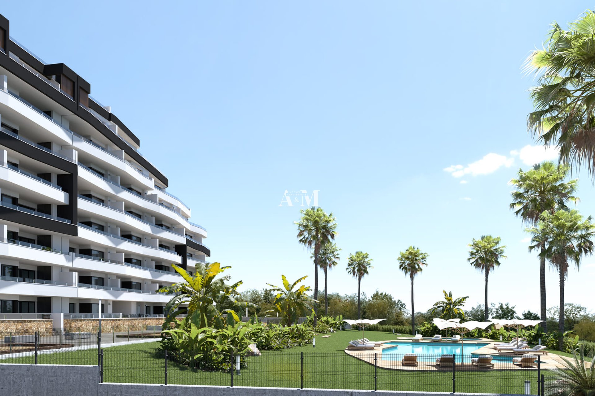 New Build - ground-floor - San Miguel de Salinas