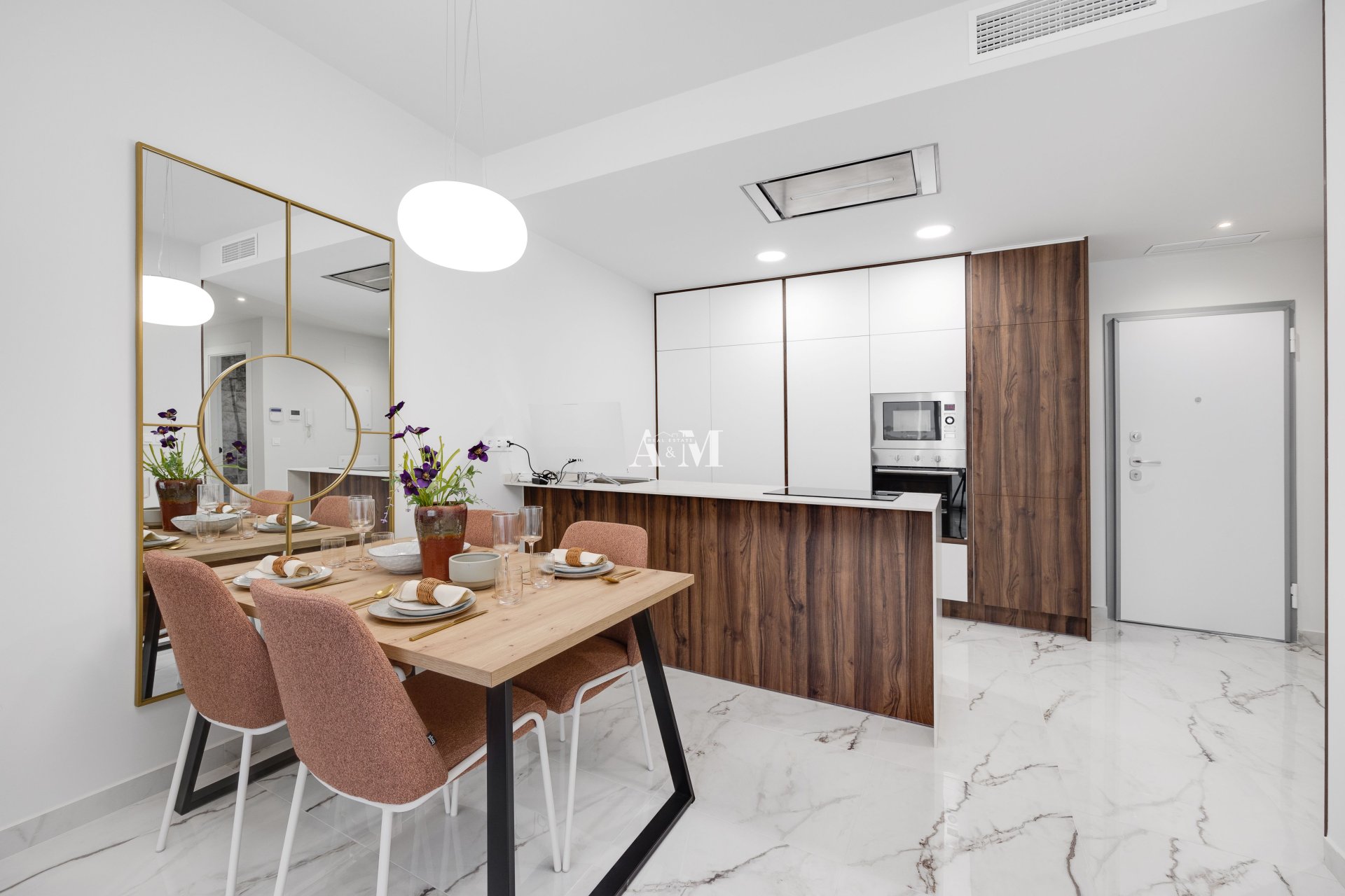 New Build - ground-floor - San Miguel de Salinas