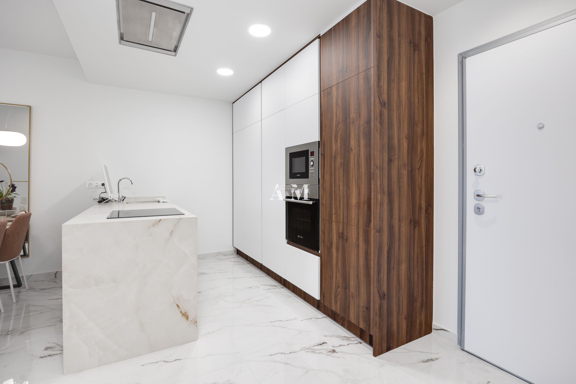 New Build - ground-floor - San Miguel de Salinas