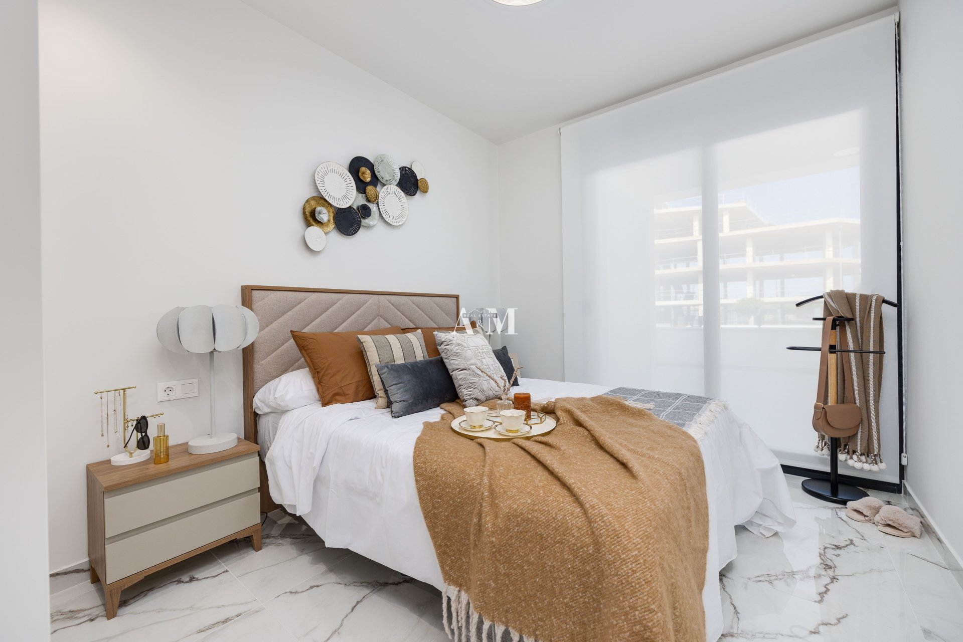 New Build - ground-floor - San Miguel de Salinas