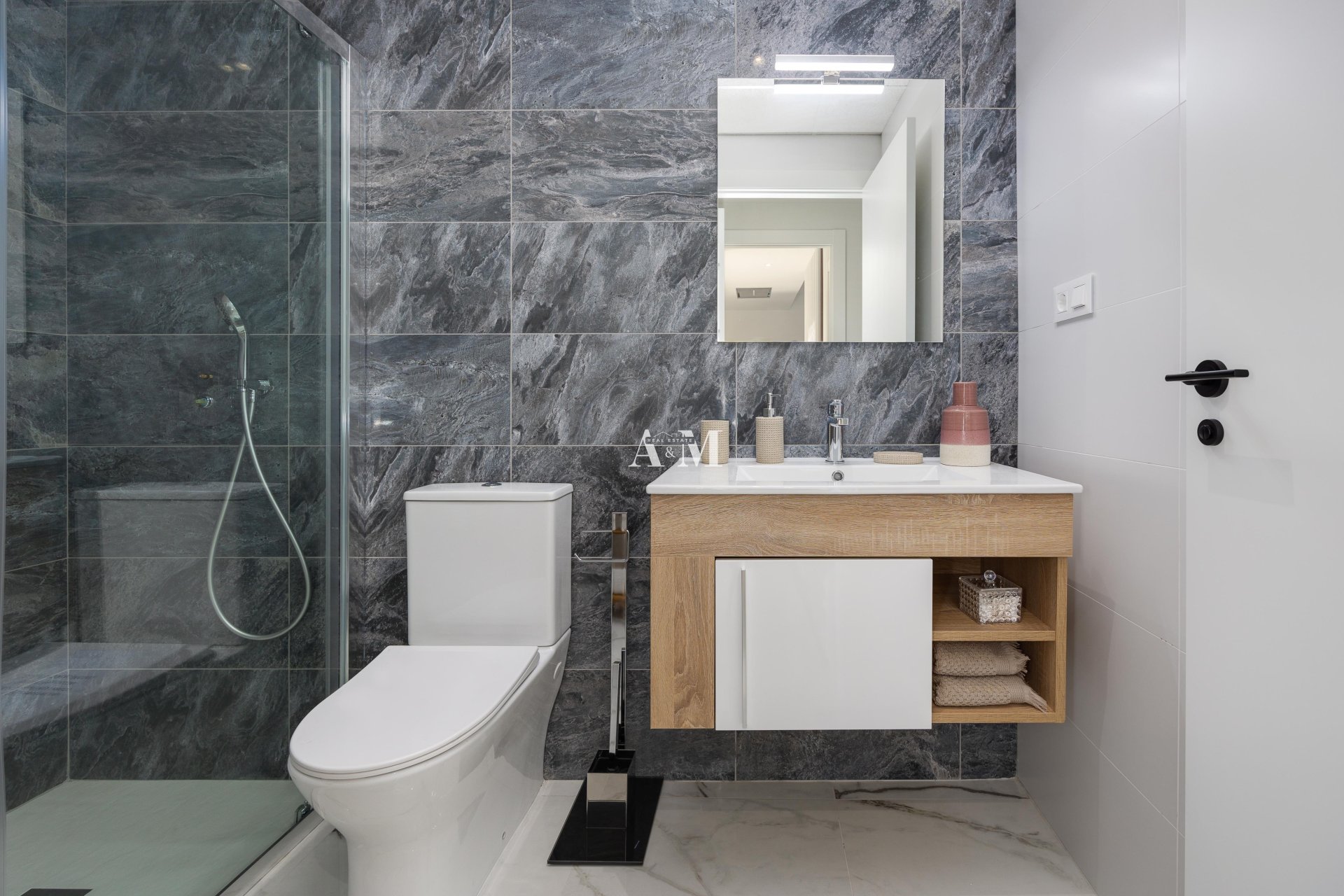 New Build - ground-floor - San Miguel de Salinas