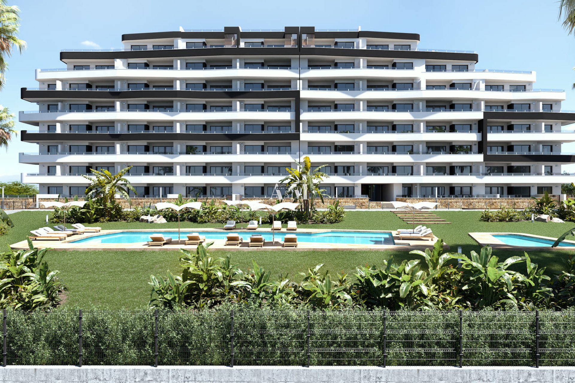 New Build - ground-floor - San Miguel de Salinas