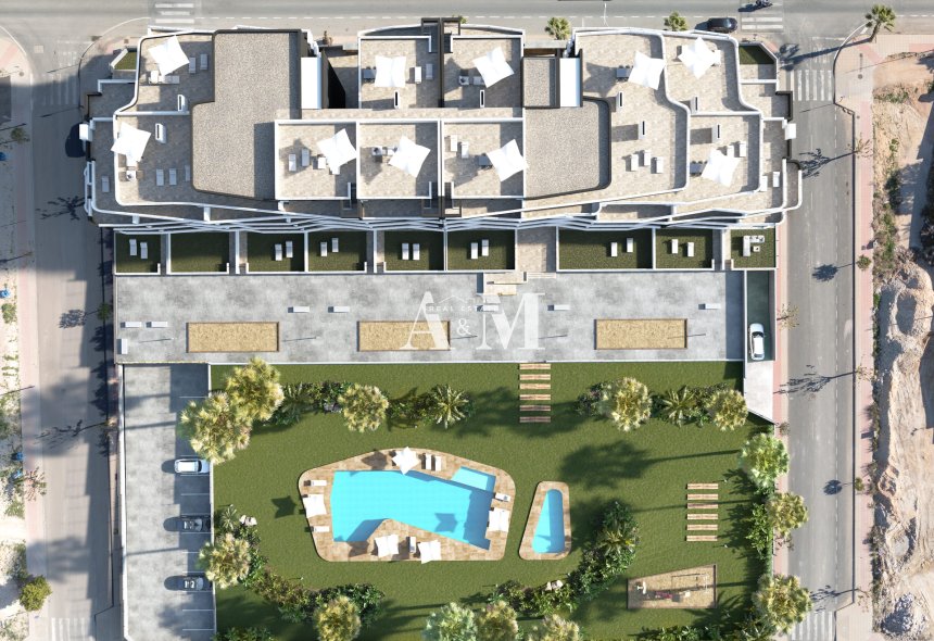 New Build - ground-floor - San Miguel de Salinas