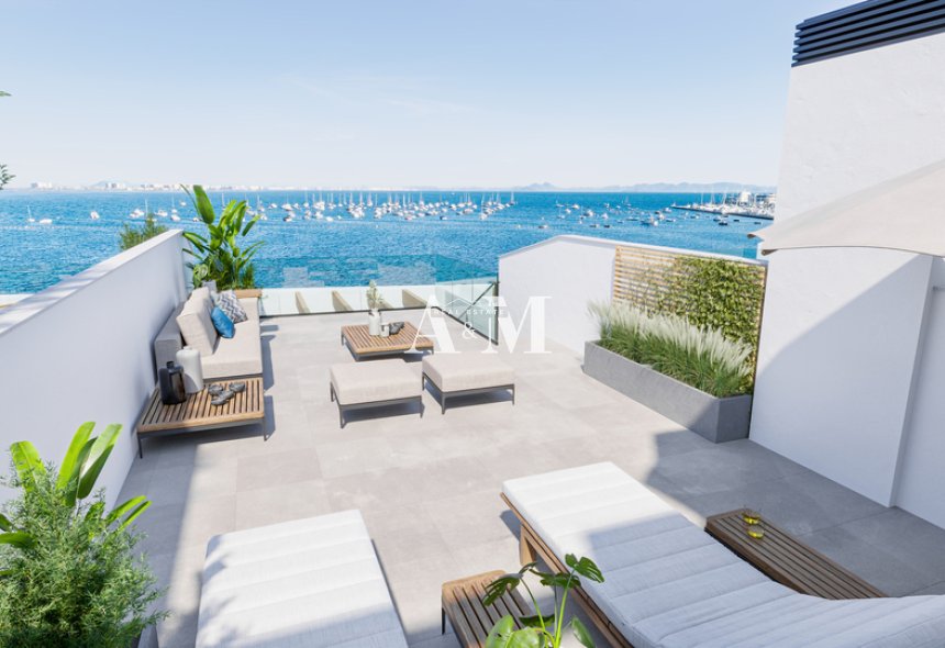 New Build - ground-floor - San Pedro del Pinatar