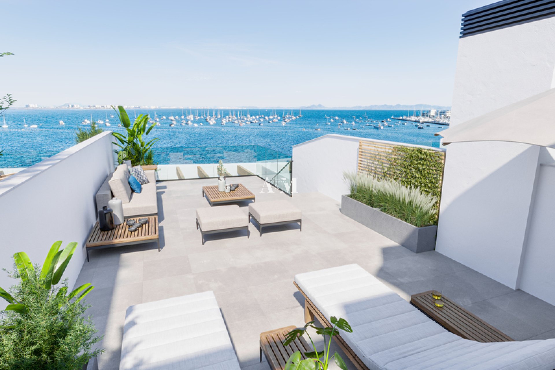New Build - ground-floor - San Pedro del Pinatar