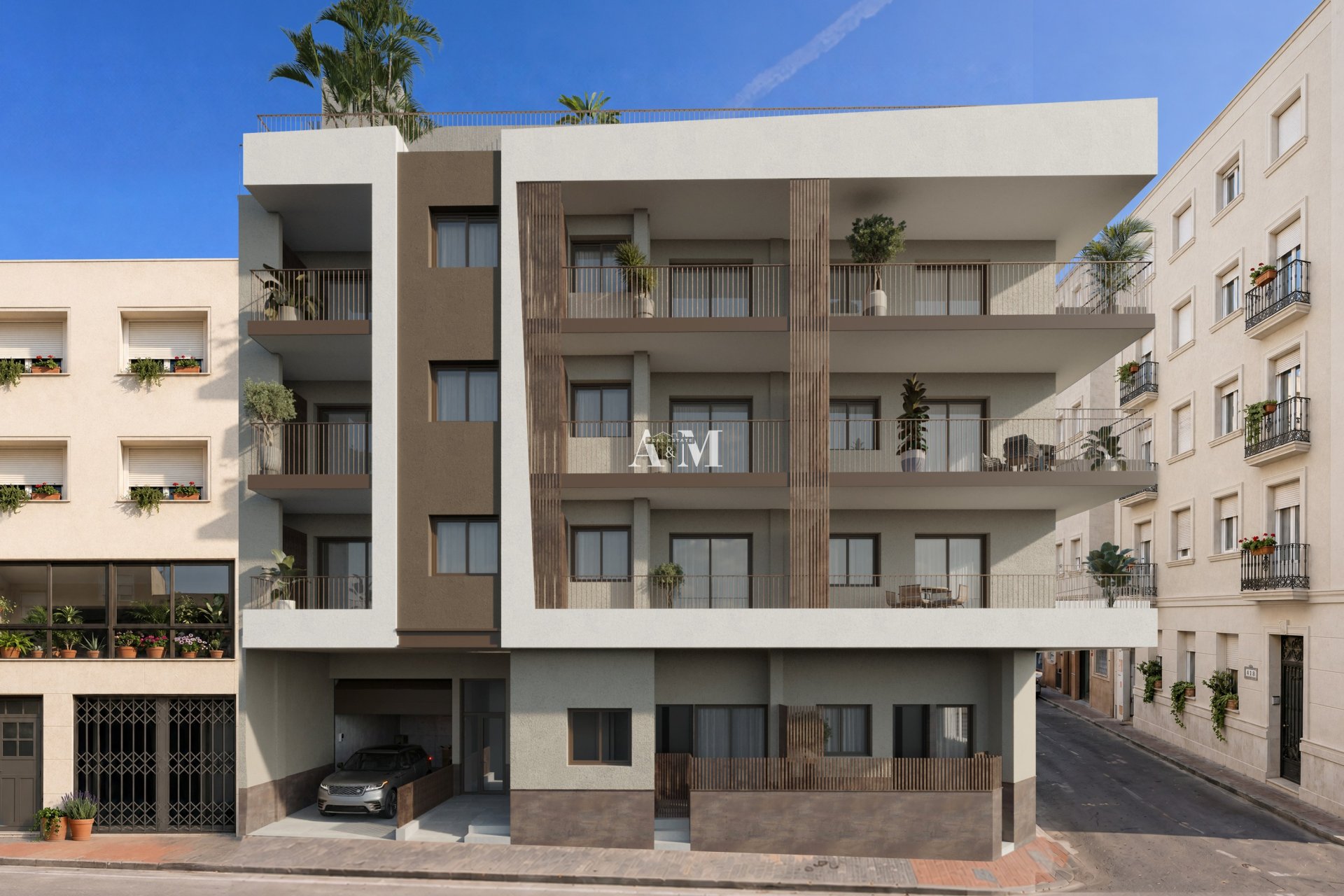 New Build - ground-floor - Santa Pola