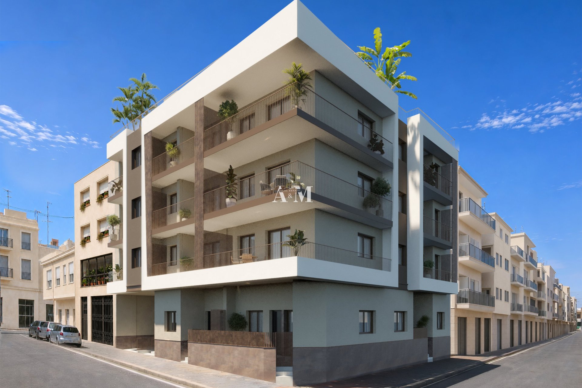New Build - ground-floor - Santa Pola