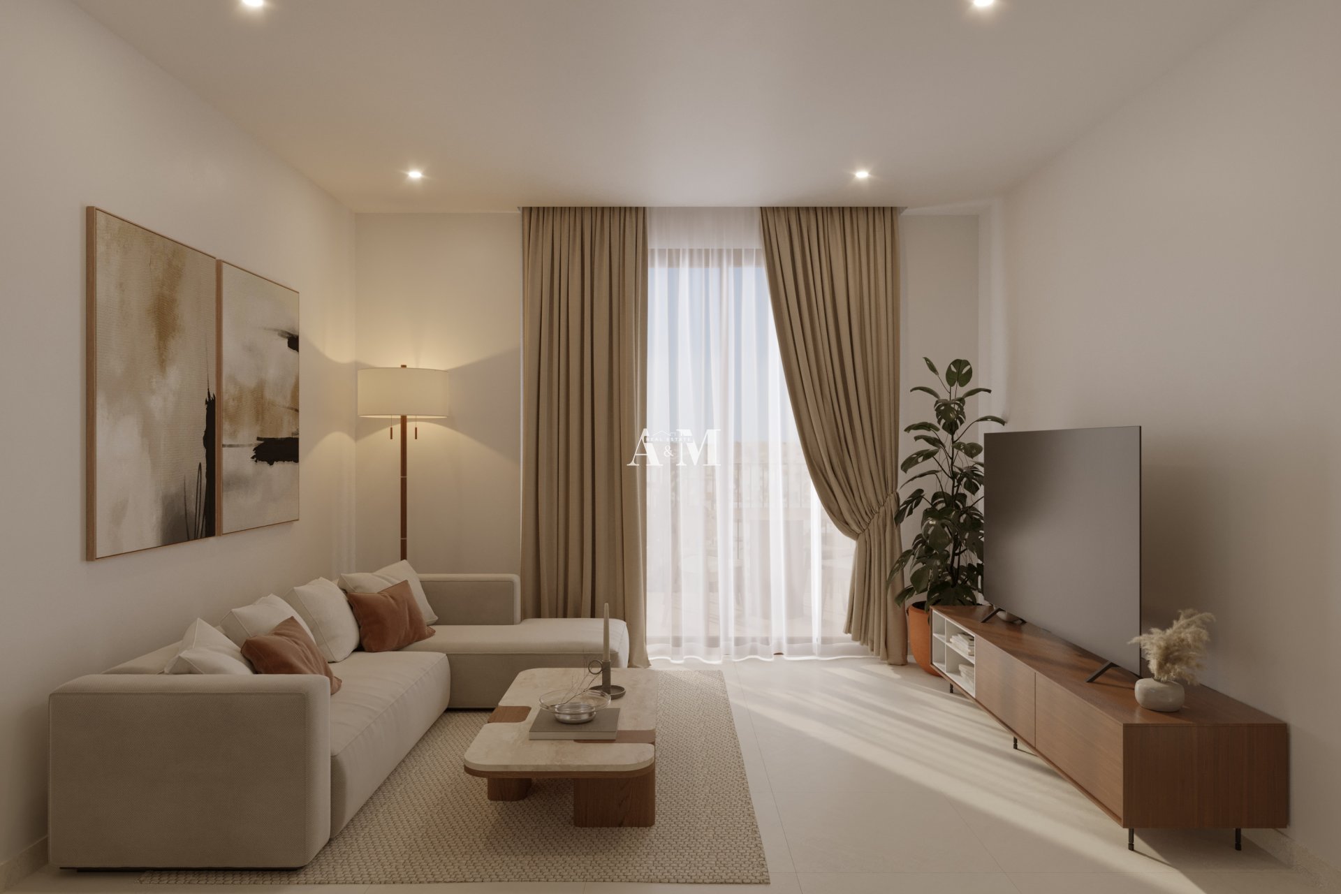 New Build - ground-floor - Santa Pola