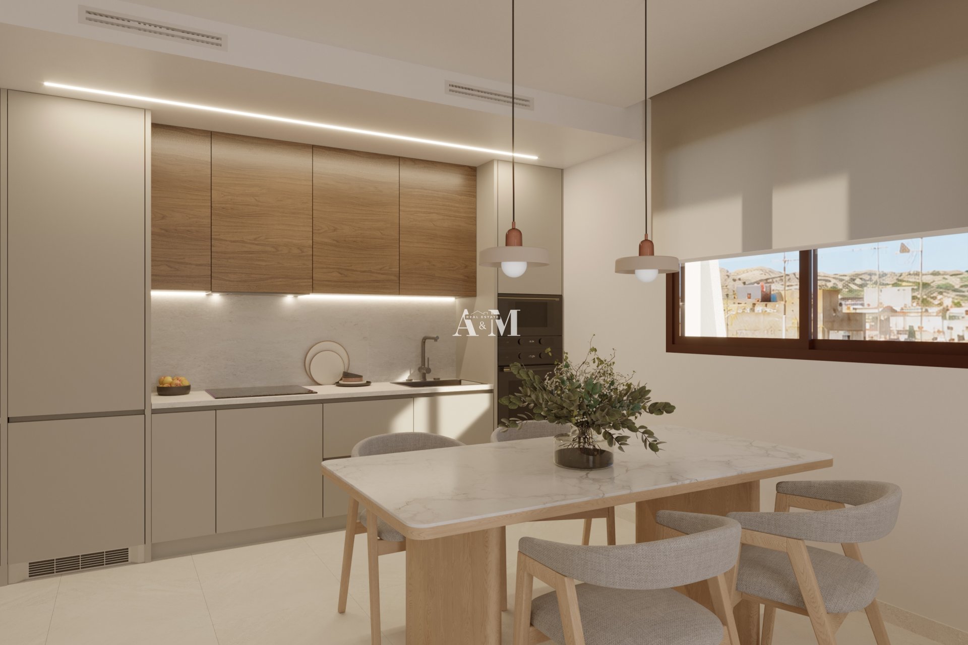New Build - ground-floor - Santa Pola