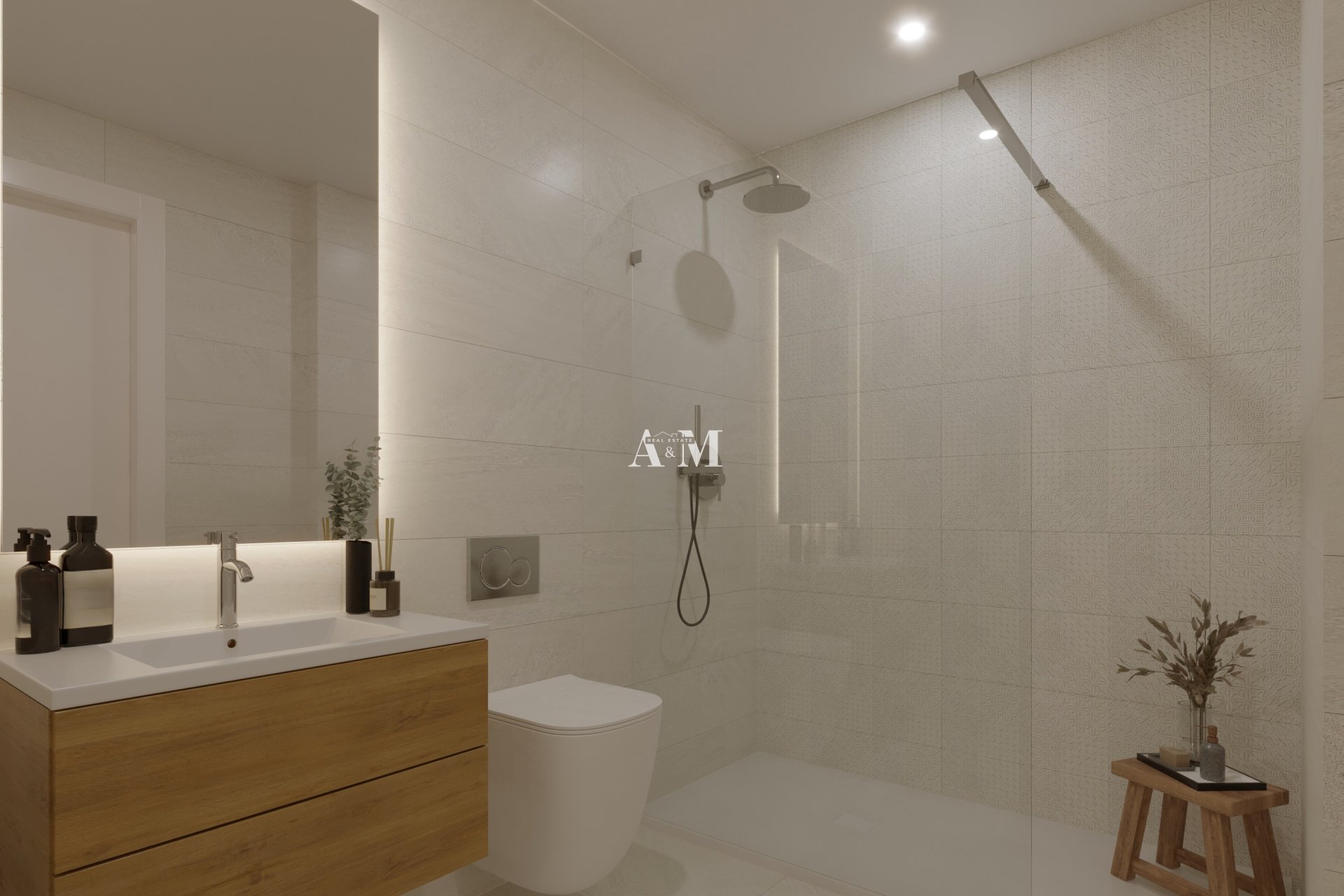 New Build - ground-floor - Santa Pola