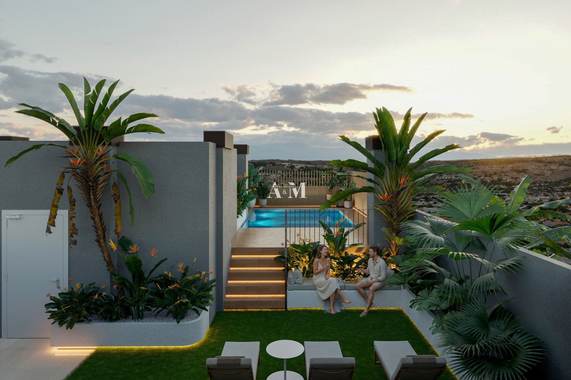 New Build - ground-floor - Santa Pola