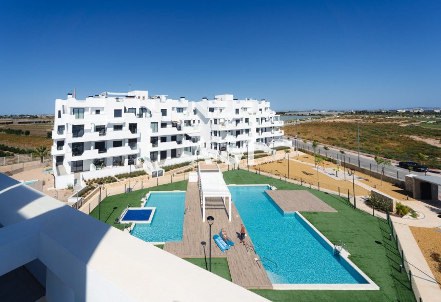 New Build - ground-floor - Santa Rosalía