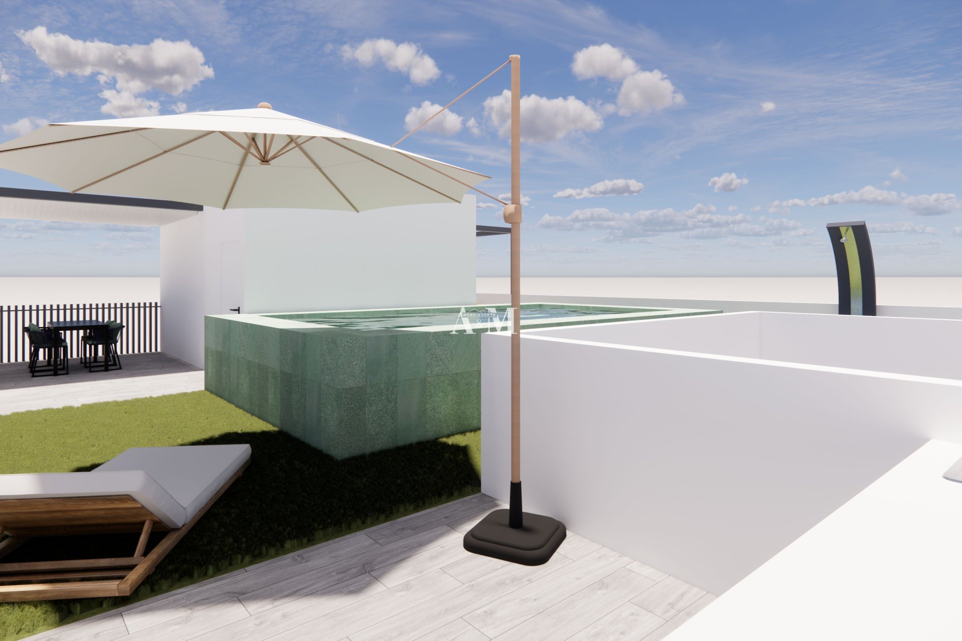 New Build - ground-floor - Torre de la Horadada