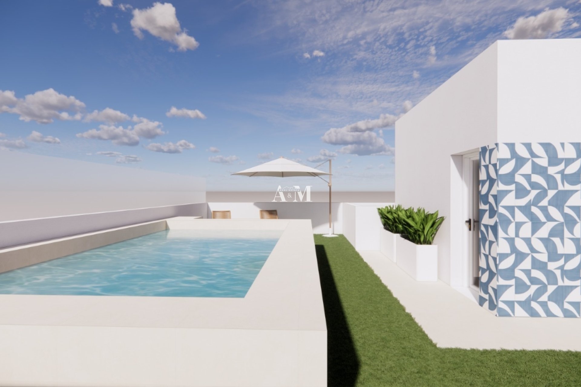 New Build - ground-floor - Torre de la Horadada