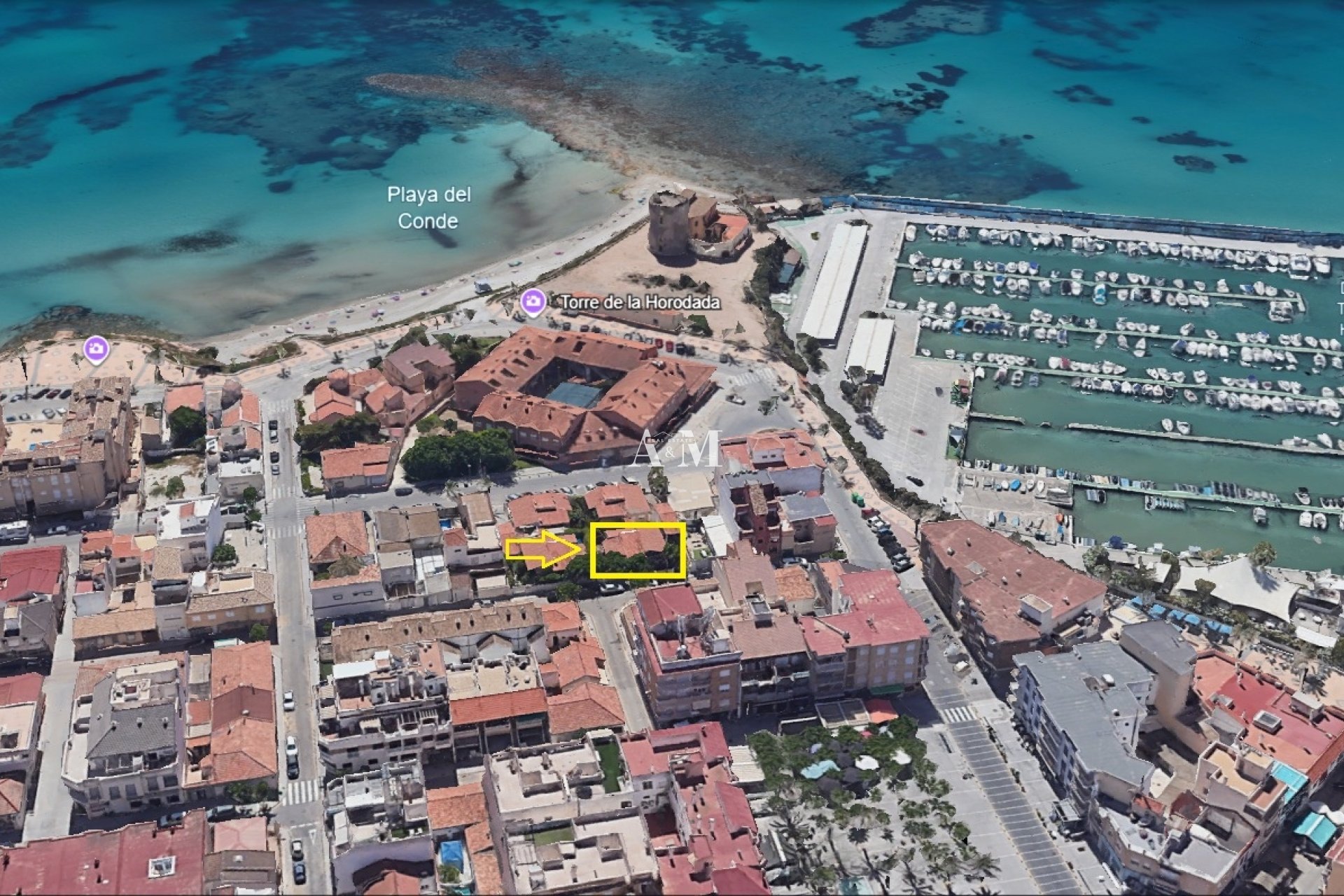 New Build - ground-floor - Torre de la Horadada