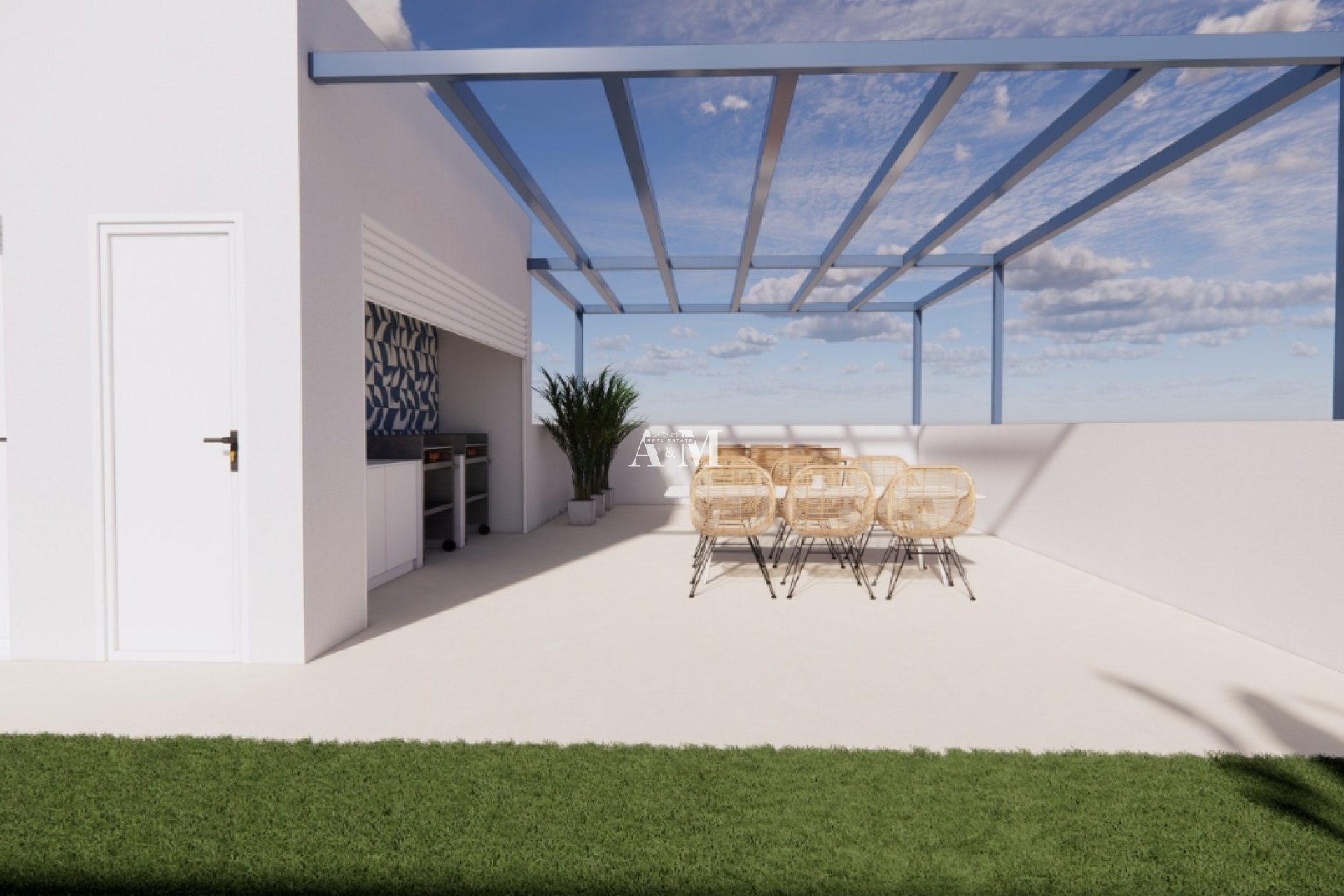 New Build - ground-floor - Torre de la Horadada