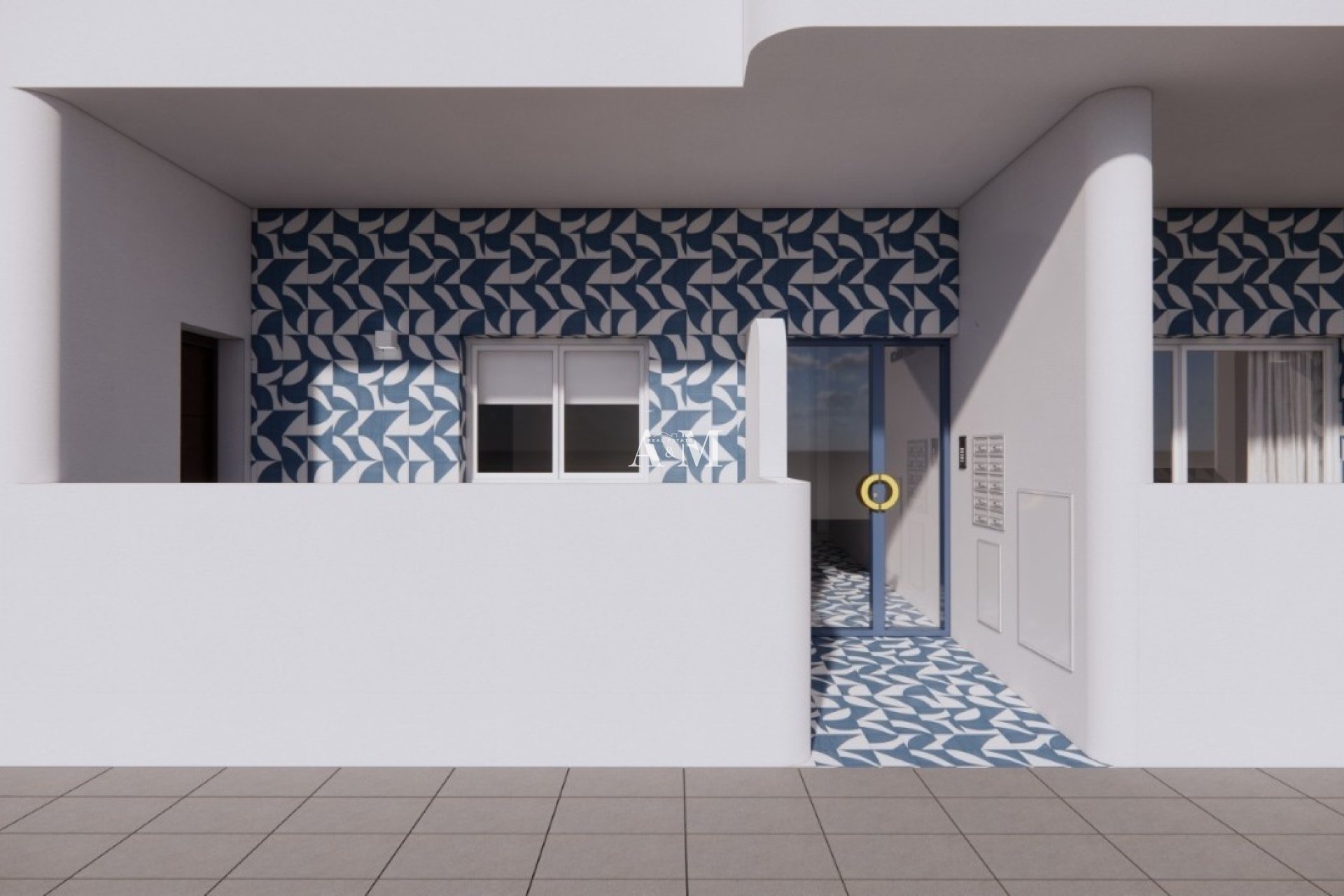 New Build - ground-floor - Torre de la Horadada