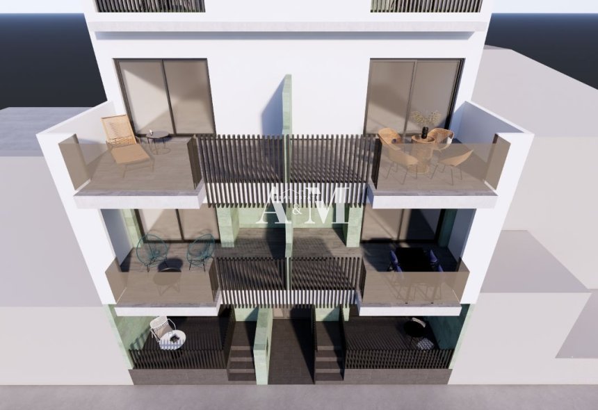 New Build - ground-floor - Torre de la Horadada