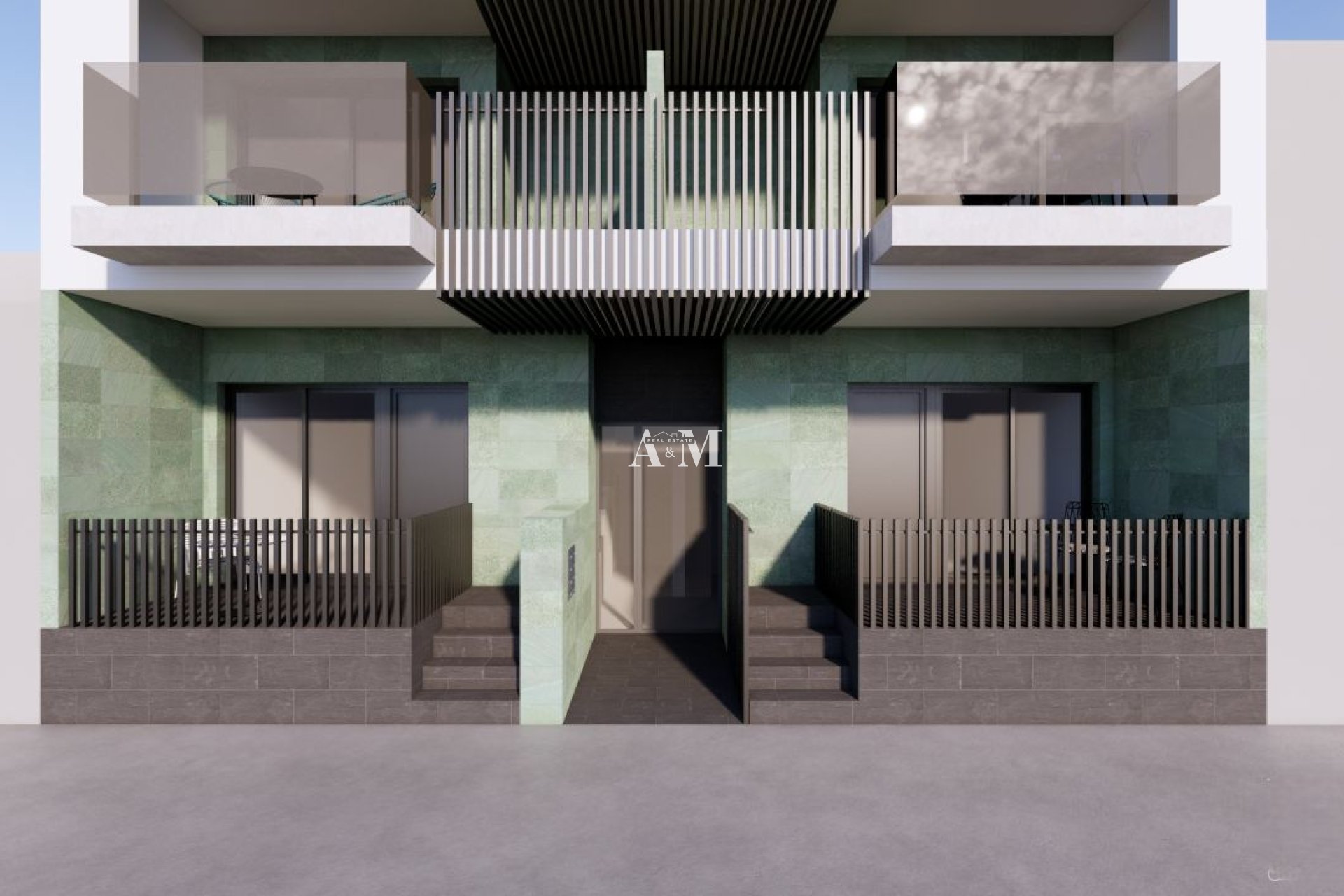 New Build - ground-floor - Torre de la Horadada