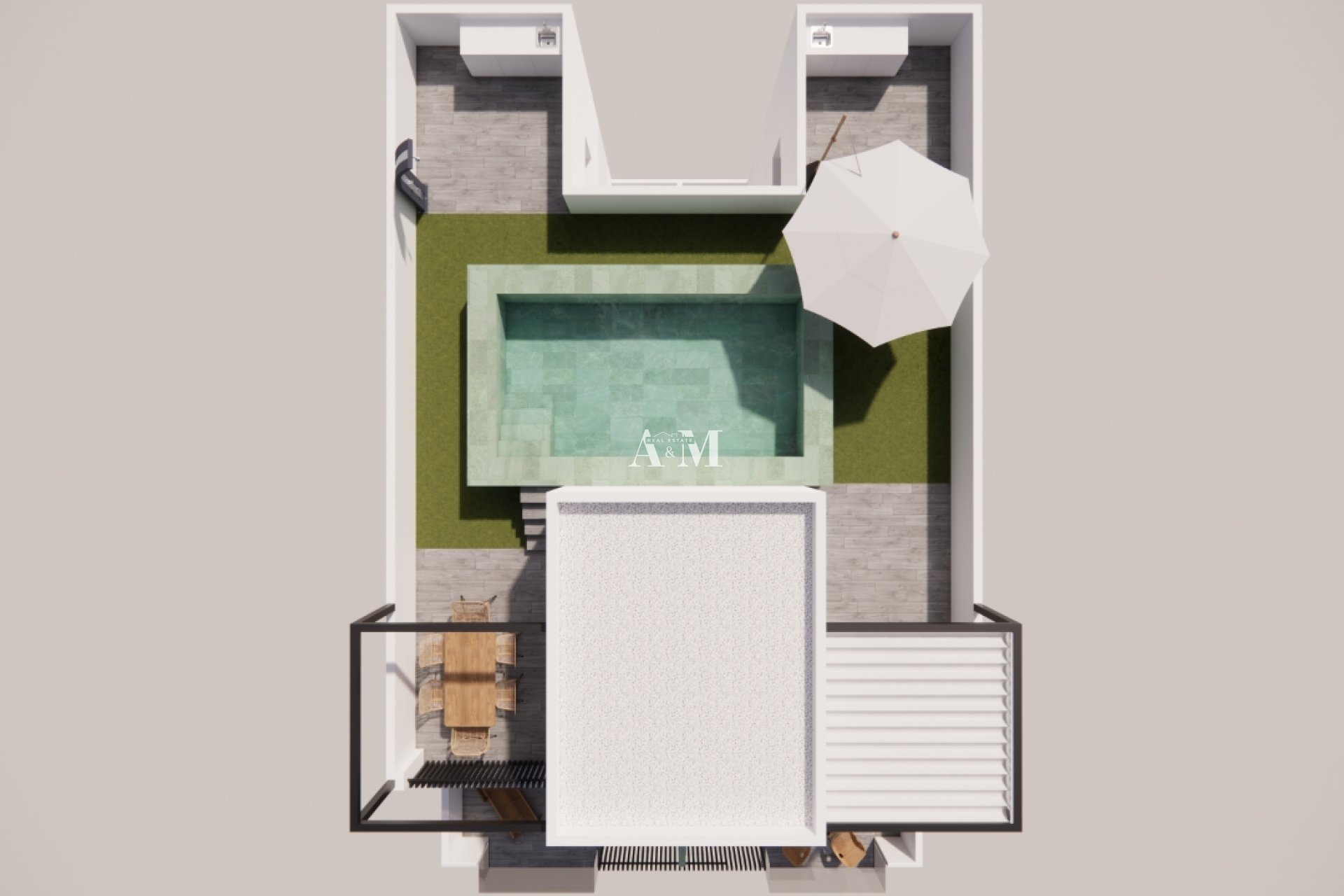 New Build - ground-floor - Torre de la Horadada