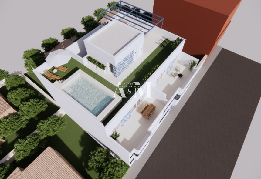 New Build - ground-floor - Torre de la Horadada
