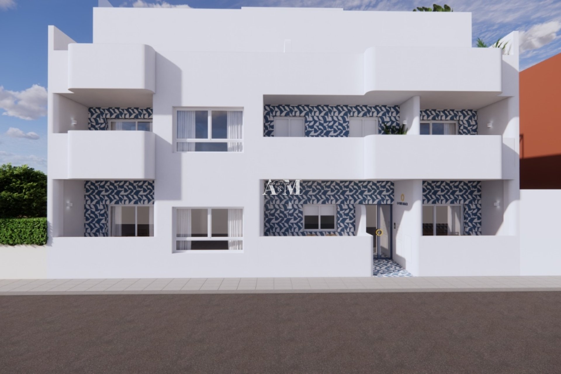 New Build - ground-floor - Torre de la Horadada