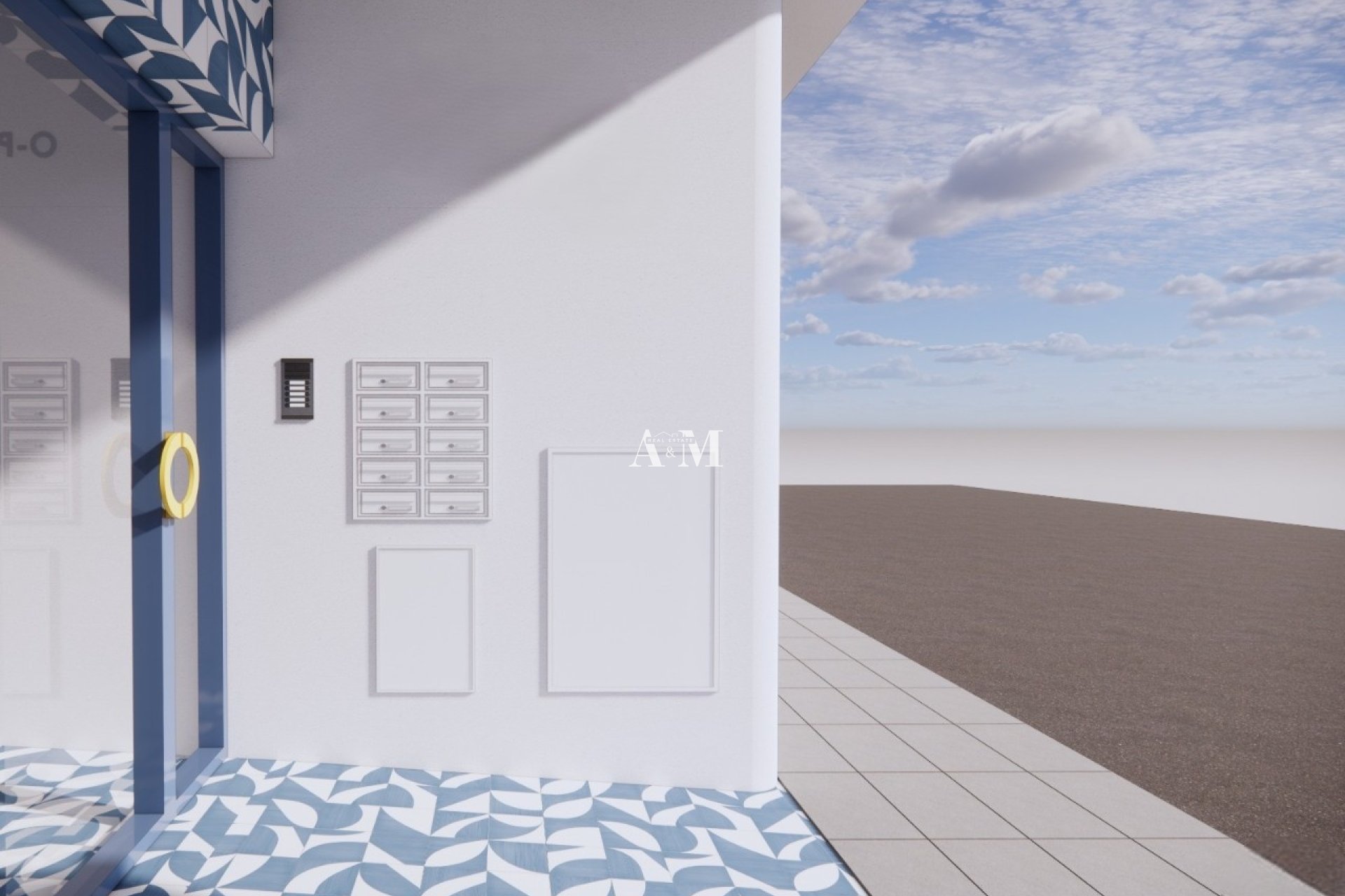 New Build - ground-floor - Torre de la Horadada