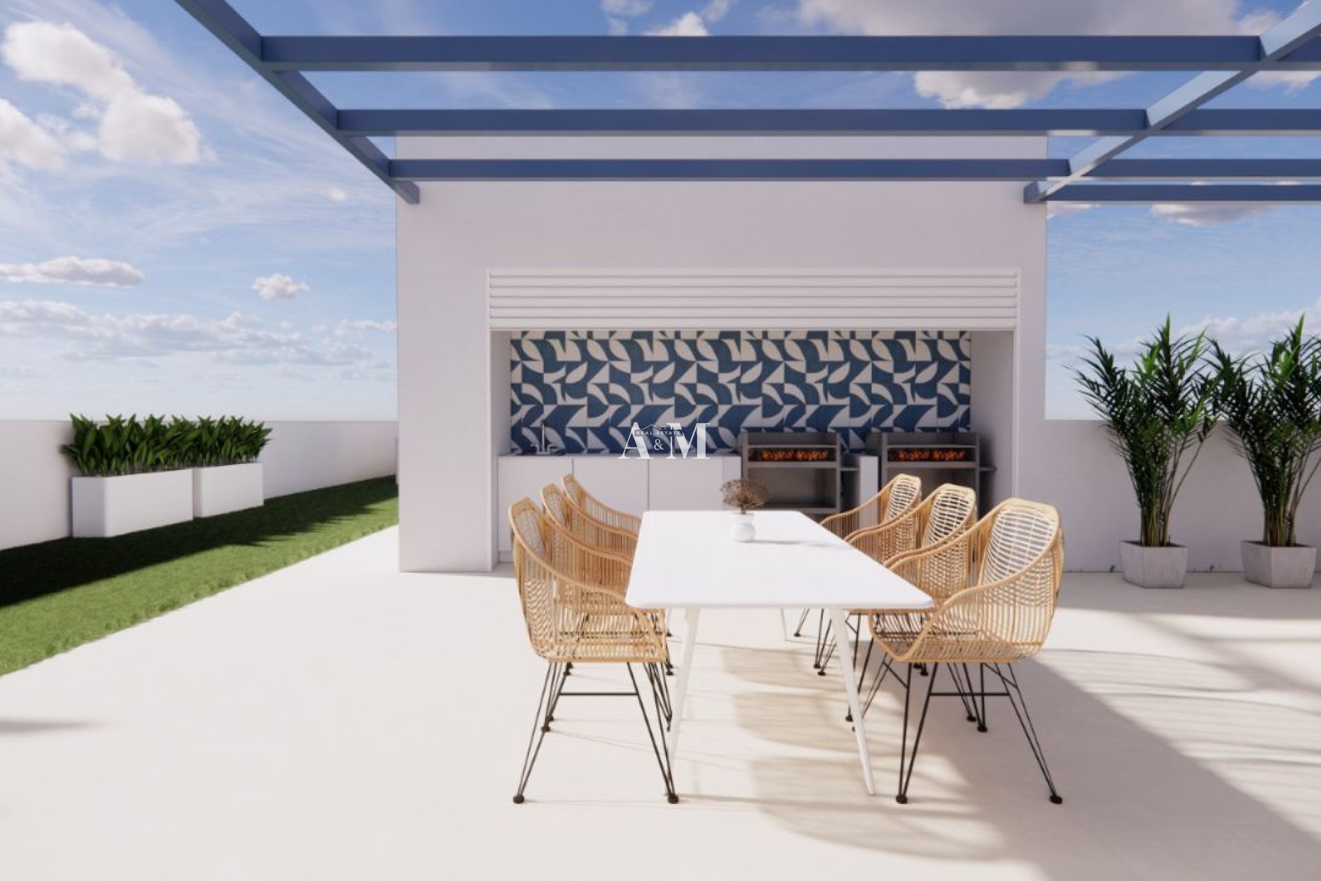 New Build - ground-floor - Torre de la Horadada