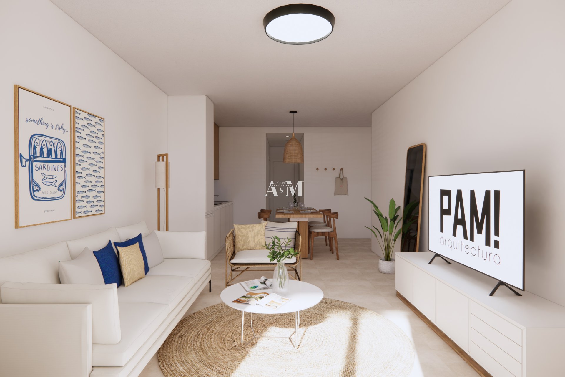 New Build - ground-floor - Torre de la Horadada