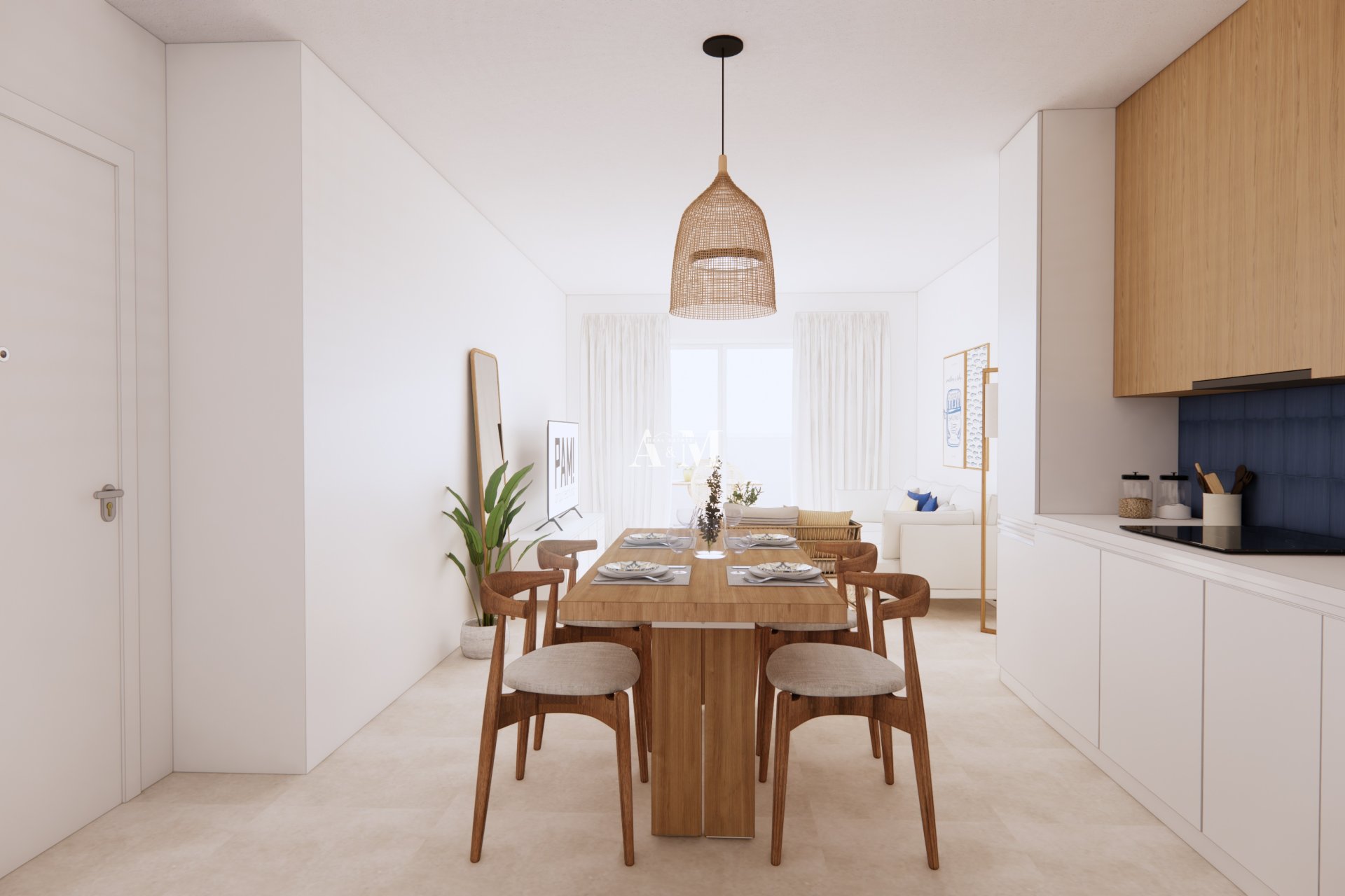 New Build - ground-floor - Torre de la Horadada