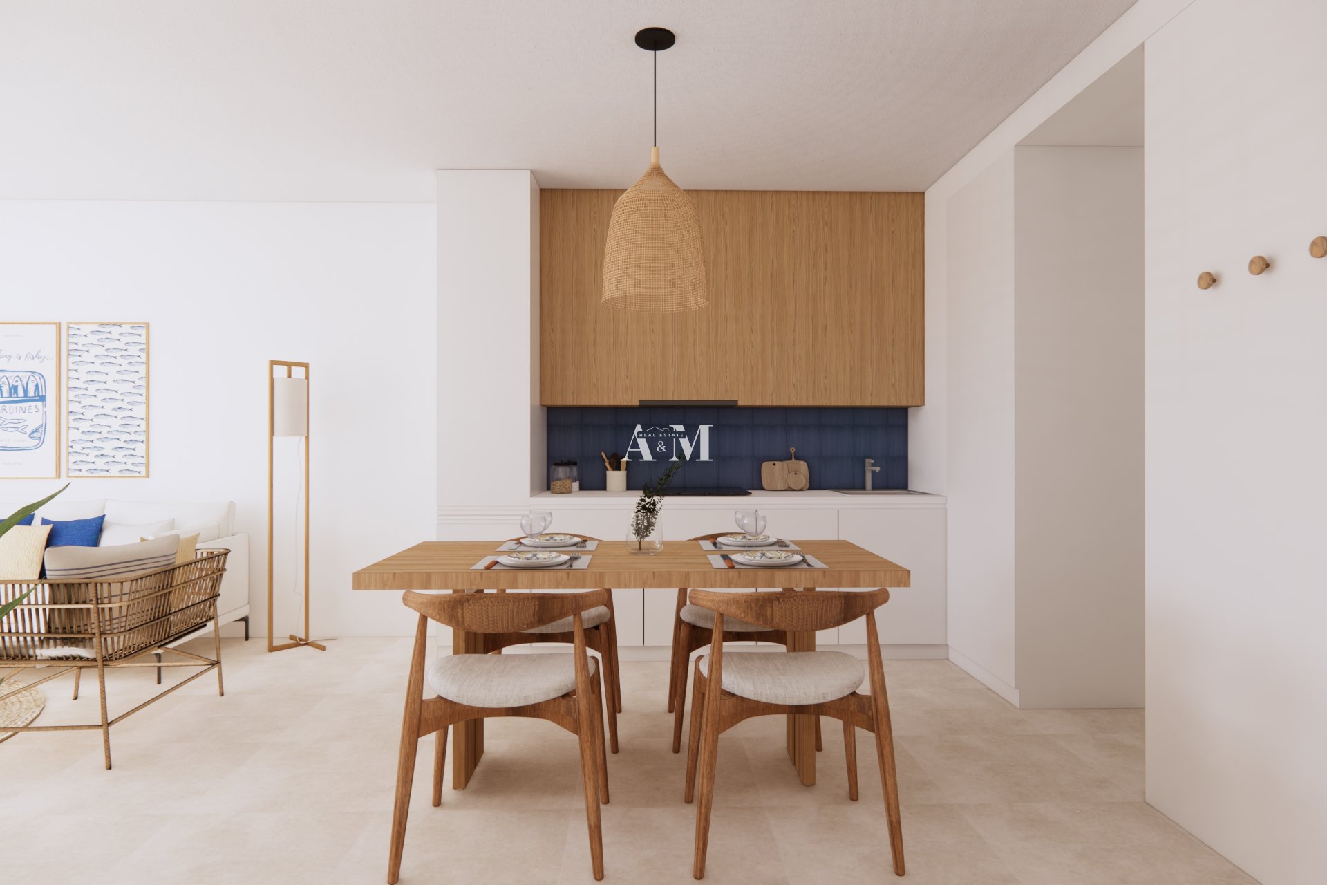 New Build - ground-floor - Torre de la Horadada