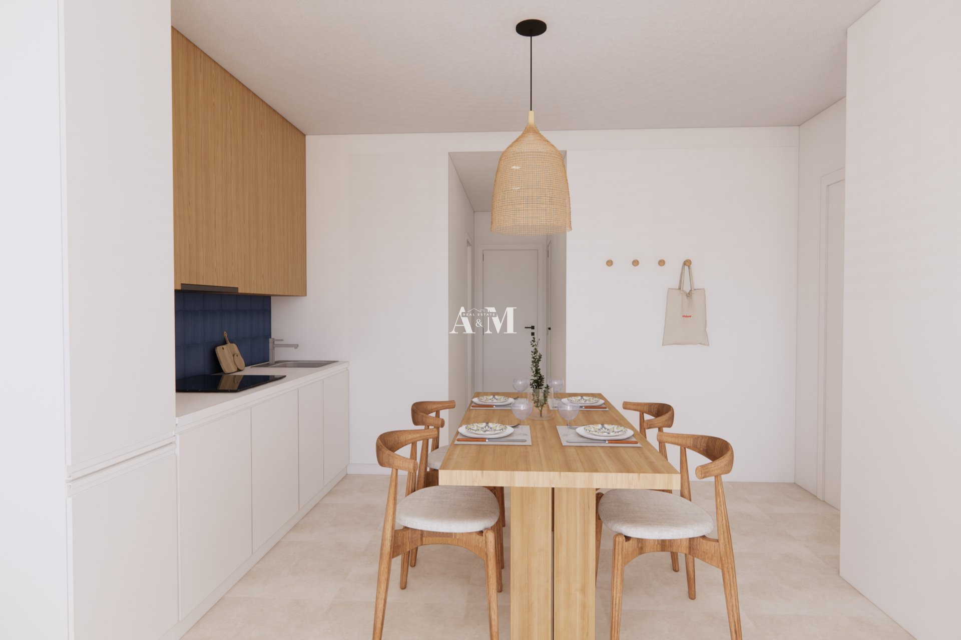 New Build - ground-floor - Torre de la Horadada