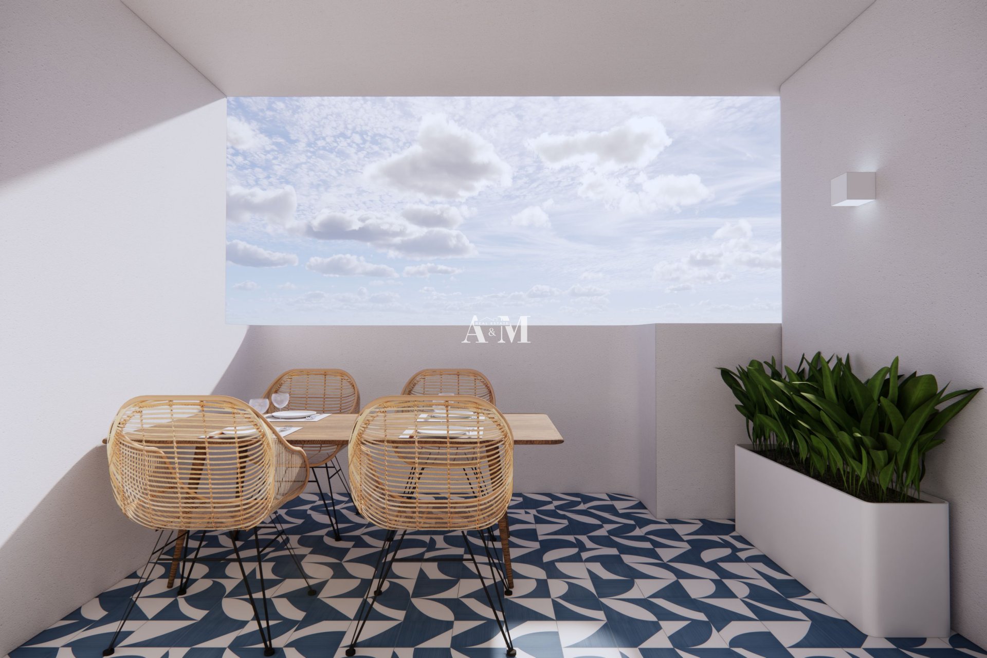 New Build - ground-floor - Torre de la Horadada