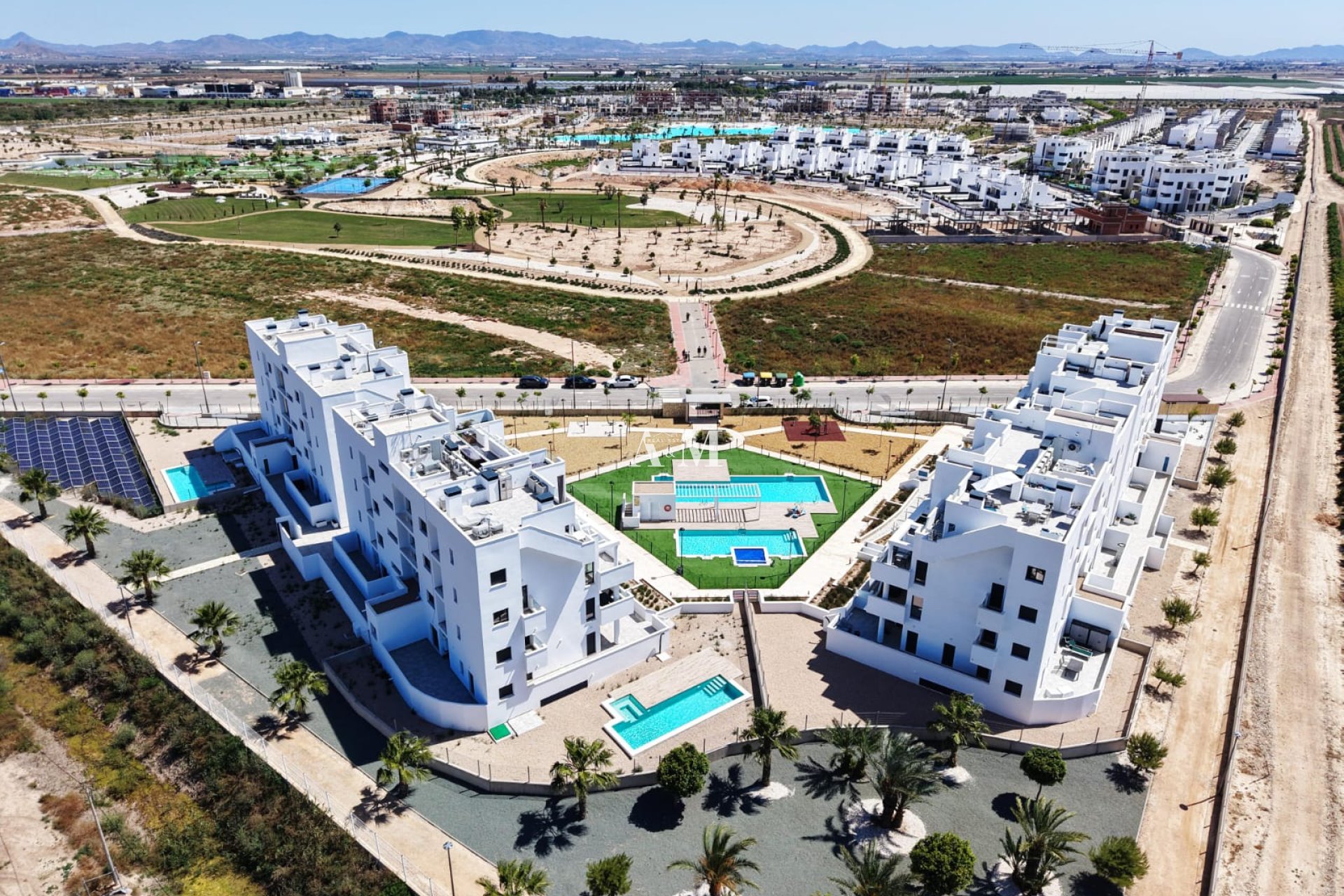 New Build - ground-floor - Torre-Pacheco