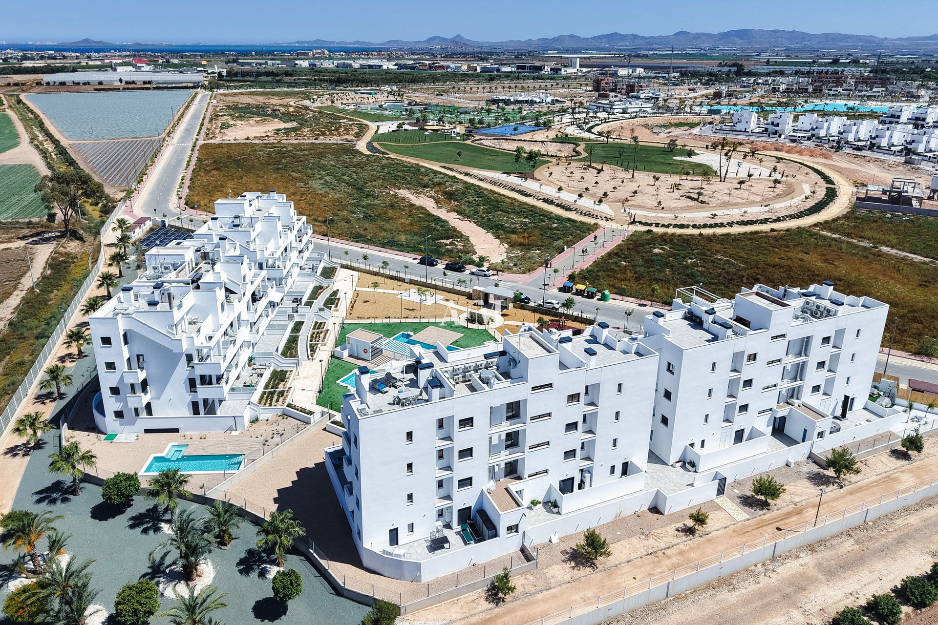New Build - ground-floor - Torre-Pacheco
