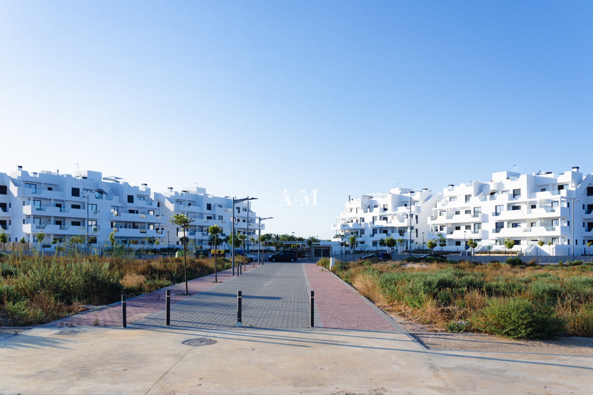 New Build - ground-floor - Torre-Pacheco